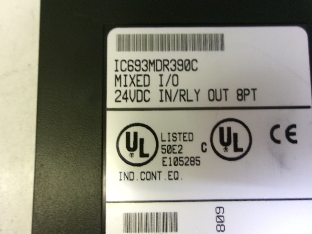 FANUC IC693MDR390C MIXED I/O MODULE USED FREE SHIPPING!!!!!!!!!!!!!!!!