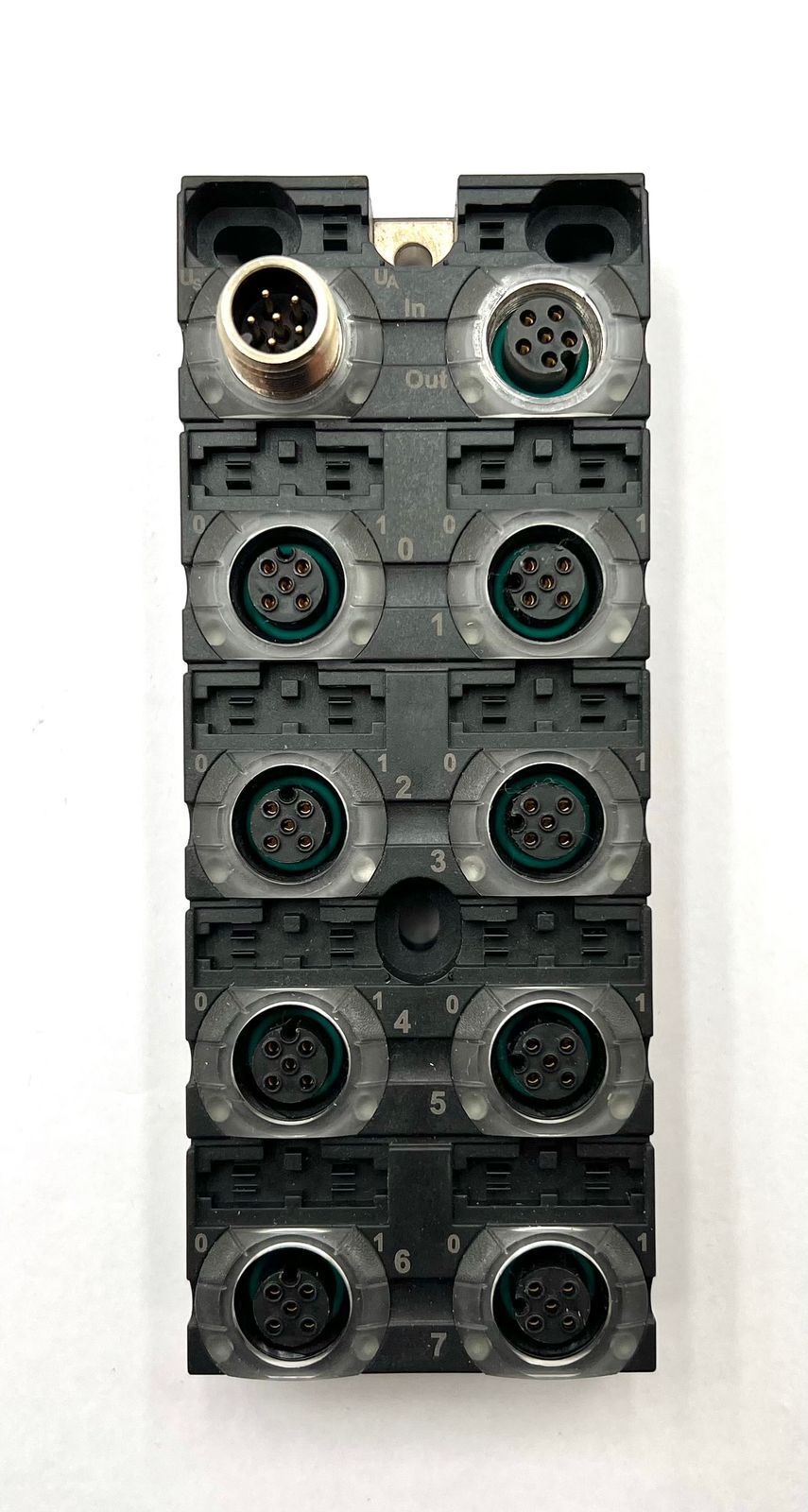 Murr Elektronik Cube67 56601 11417-1.07-2.01 I/O Expansion Module -Unused/Original Packaging-