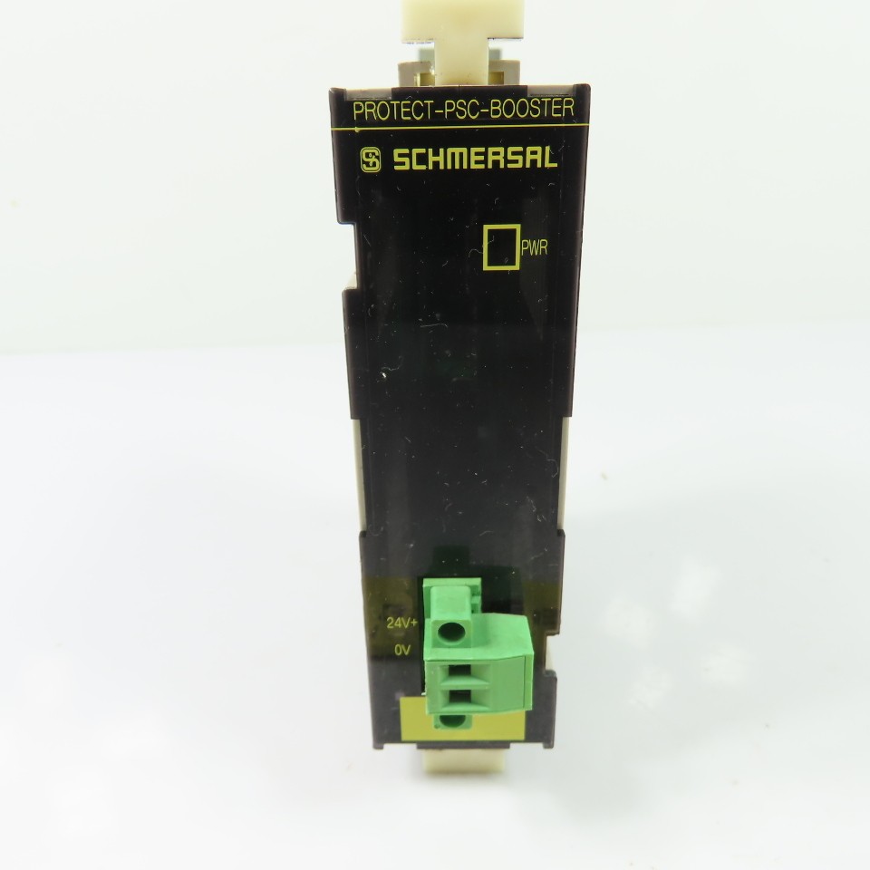 Schmersal PROTECT-PSC-BOOSTER Booster Module 24VDC 2A