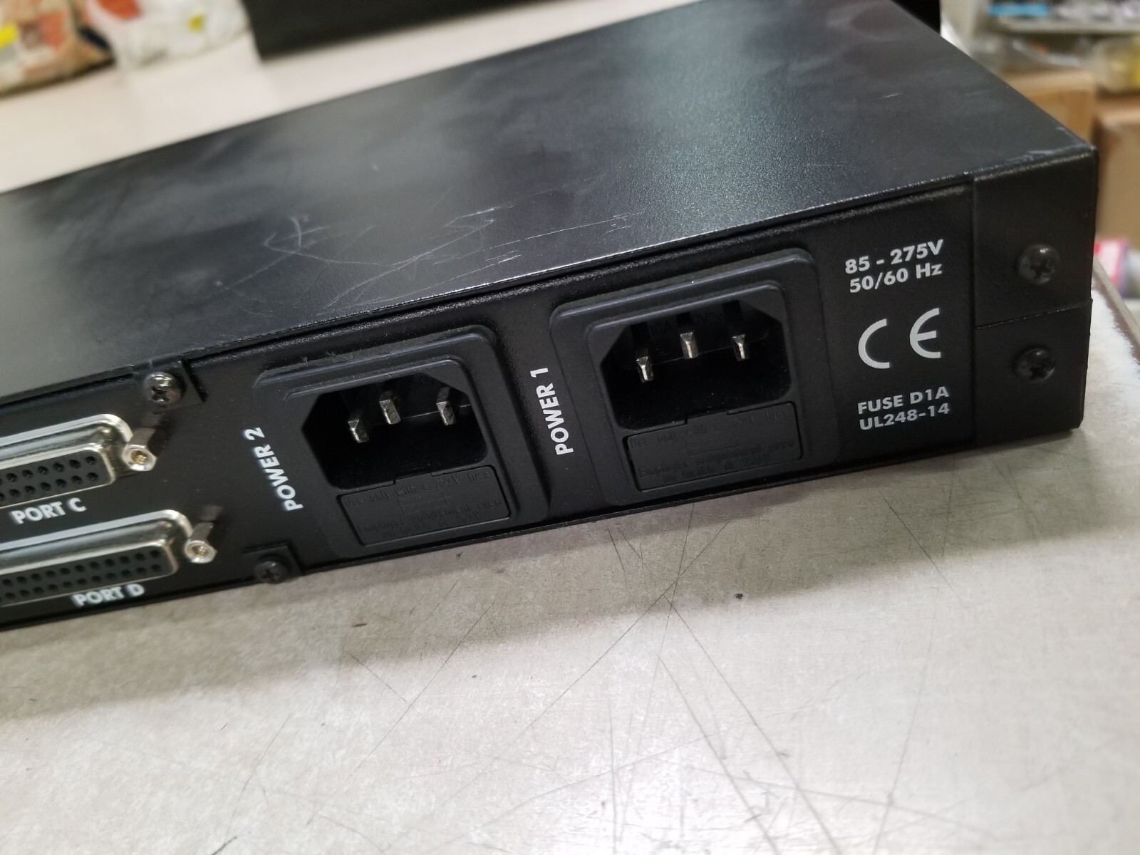 Optocore Digital I/O Module PTP32E