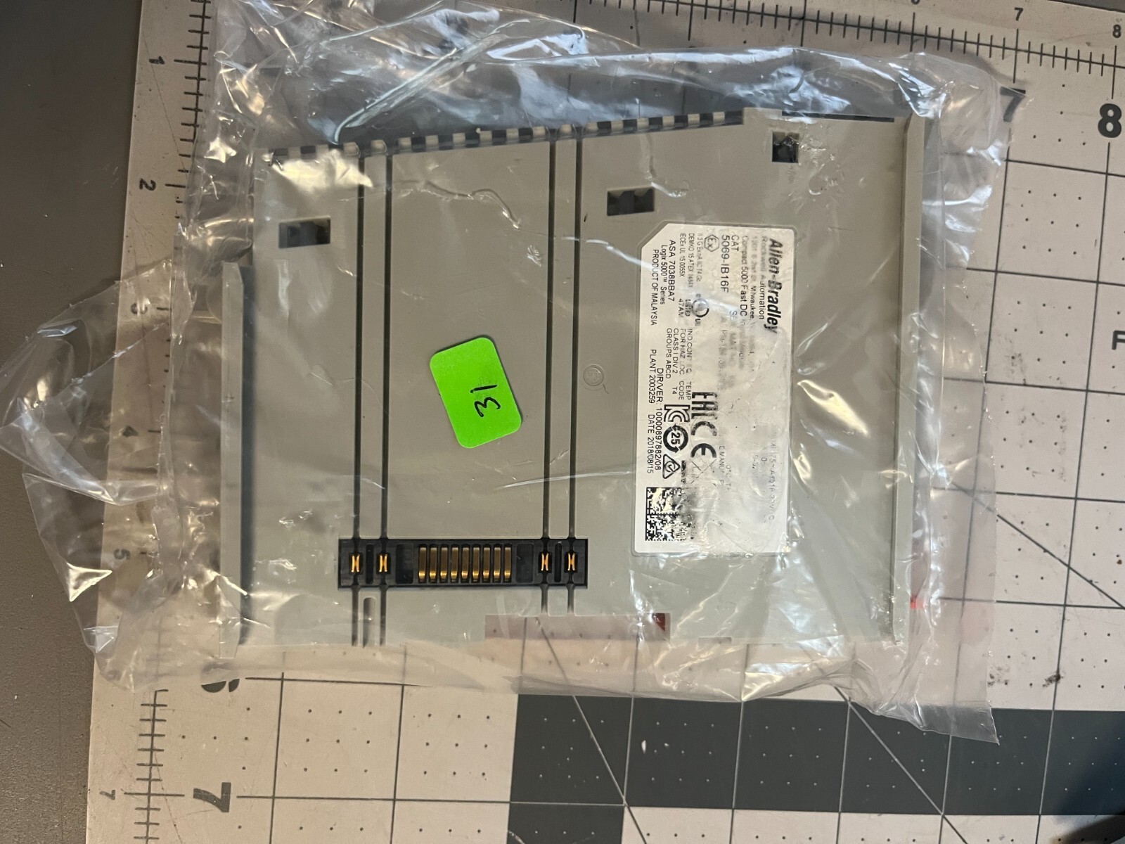 5069-IB16F Allen Bradley Compact I/O Input Module