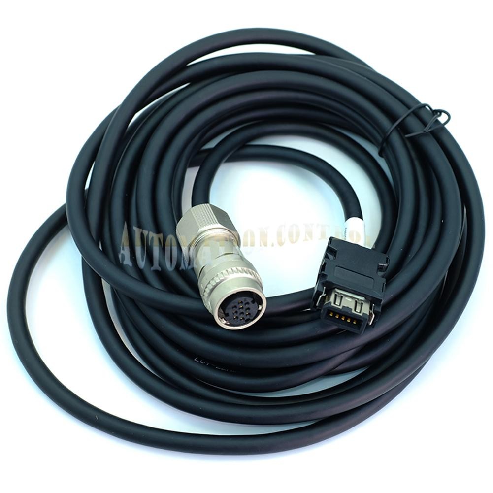 For CNV2E-8P-10M 10M 15M 20M CNC Servo Motor Encoder Cable