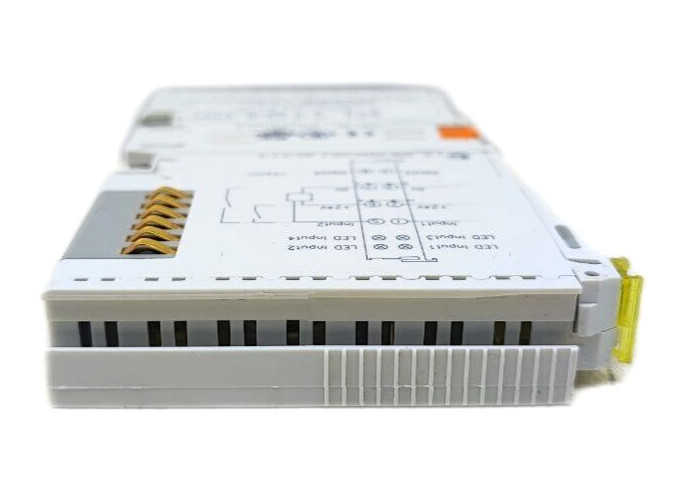 BECKHOFF KL1194 BUS TERMINAL, 4-CHANNEL DIGITAL INPUT, 24 V DC, 0.2 MS