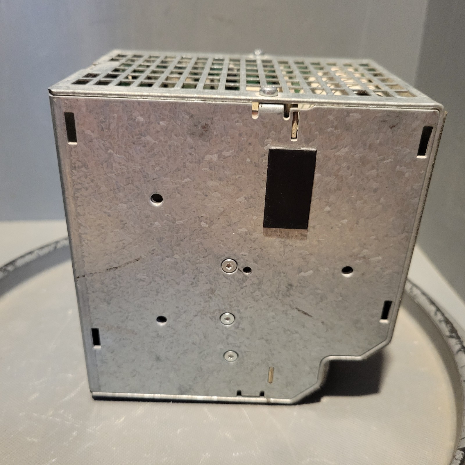 Siemens SITOP Module, 10A, 1/2PH, 120/230-500V, 50/60Hz, 6EP1 334-3BA00