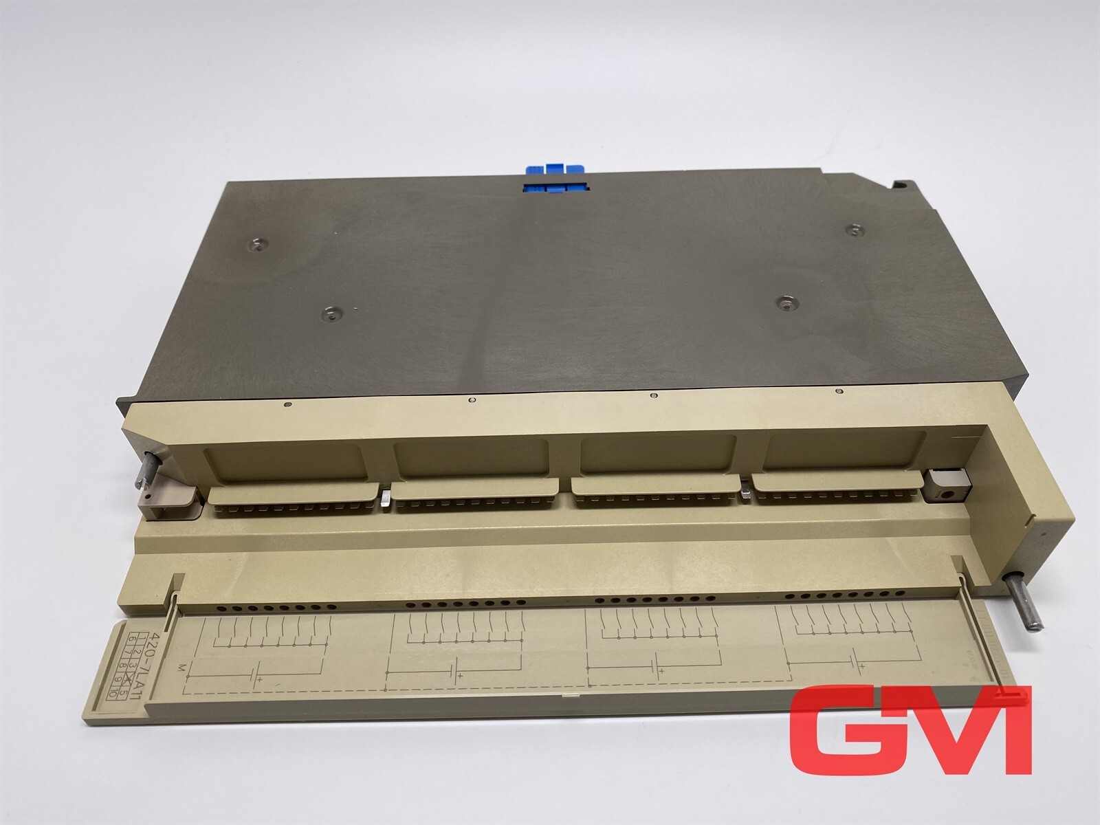 Siemens Digital Input 6ES5420-7LA11 Digital Input Module Simatic S5 E-Stand 04