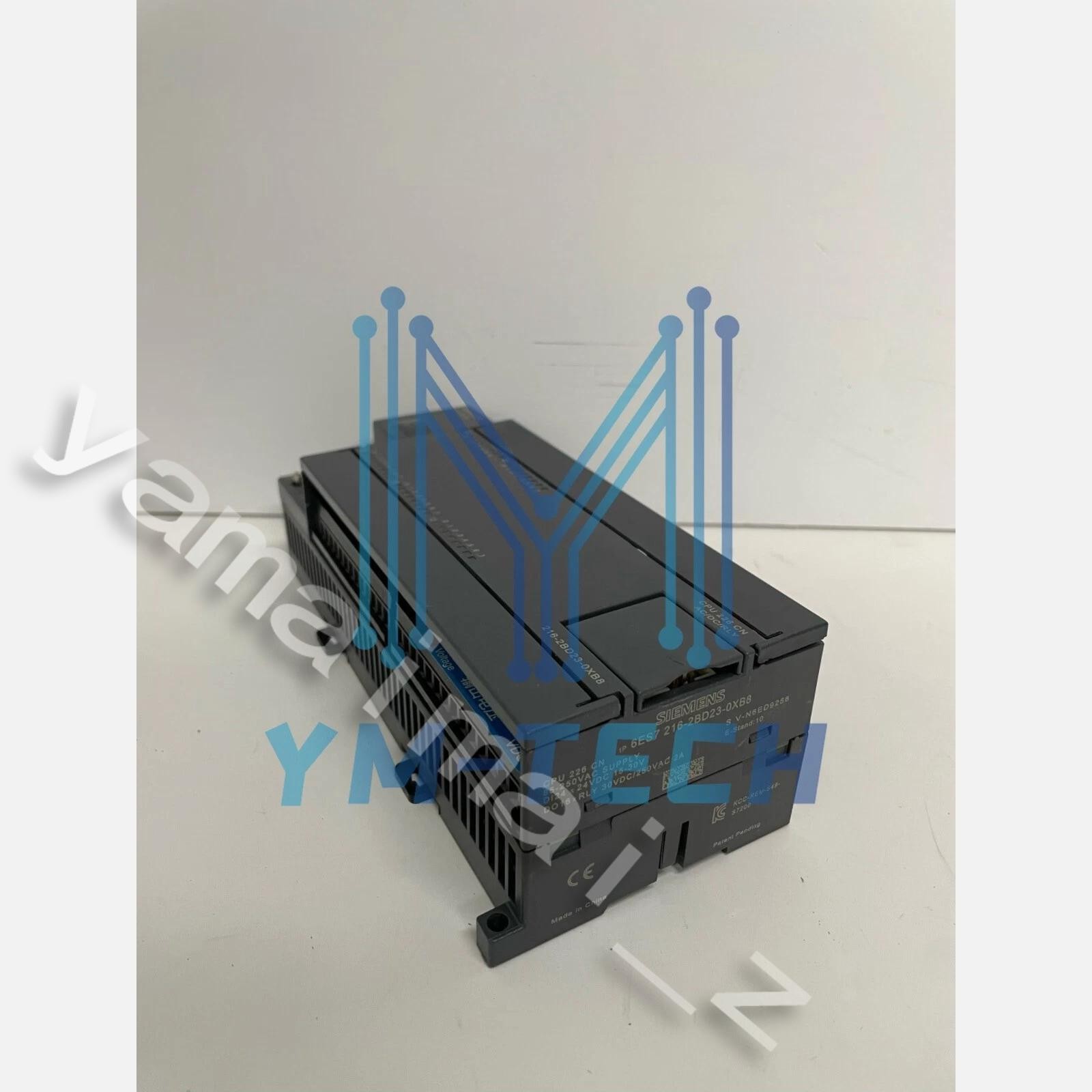 Siemens 6ES7216-2BD23-0XB8 Module PLC Unit