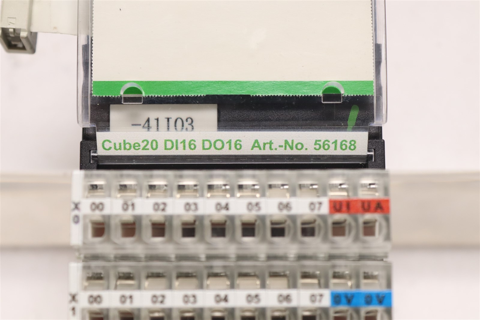 MURR ELEKTRONIK CUBE 20 DI16 56168