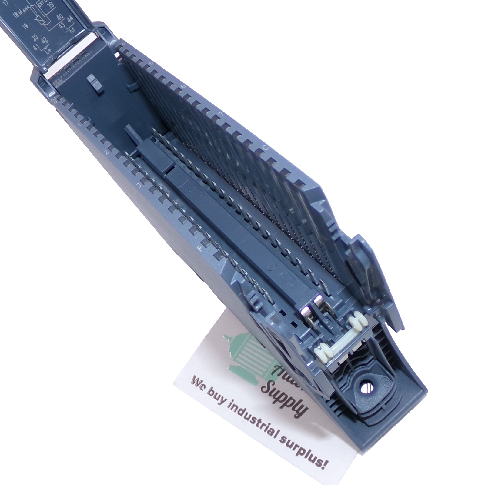 Siemens SIMATIC S7-1500 8-Channel Analog Input Module 6ES7531-7KF00-0AB0