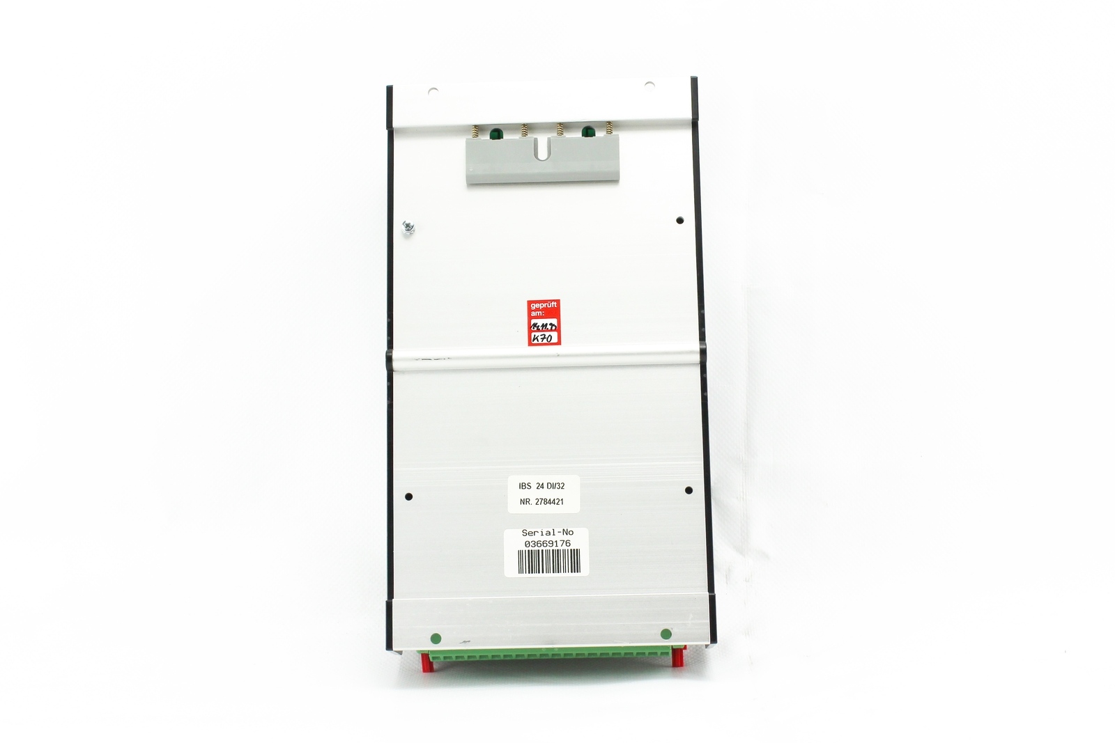 Phoenix Contact INTERBUS-S Type: IBS 24 DI/32 Digital Input 24V DC