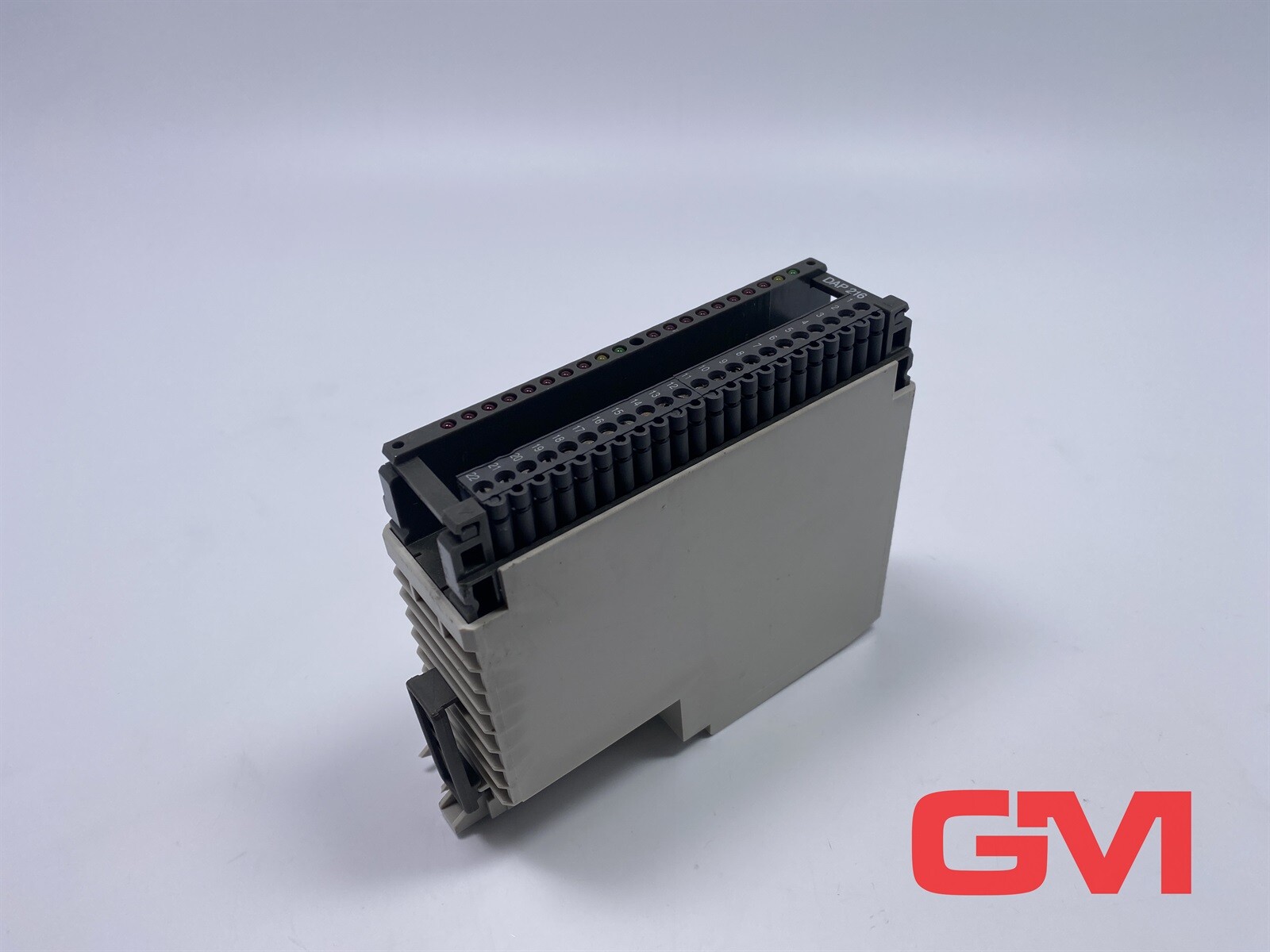 AEG Output Module DAP 216 Module 16 Binary 6728-042.270385 E-St. 06 Damaged