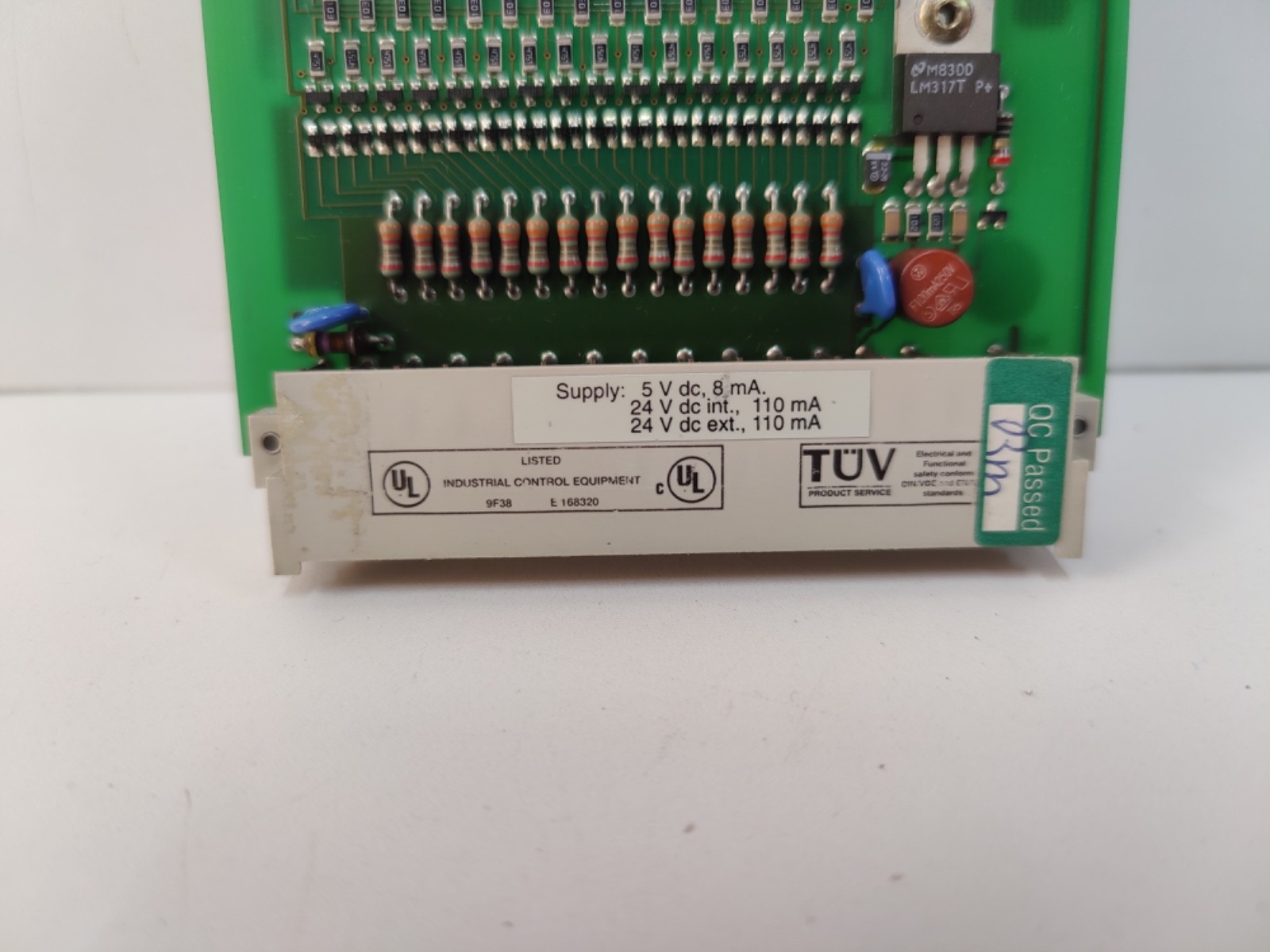 HONEYWELL FSC 10101/2/1 16CHANNEL DIGITAL MODULE