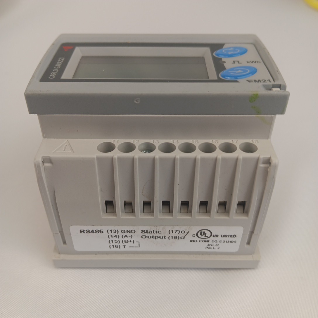 NEW Obvius A8911-23 High Density Pulse Module 23 Inputs Modbus RS485 Submetering