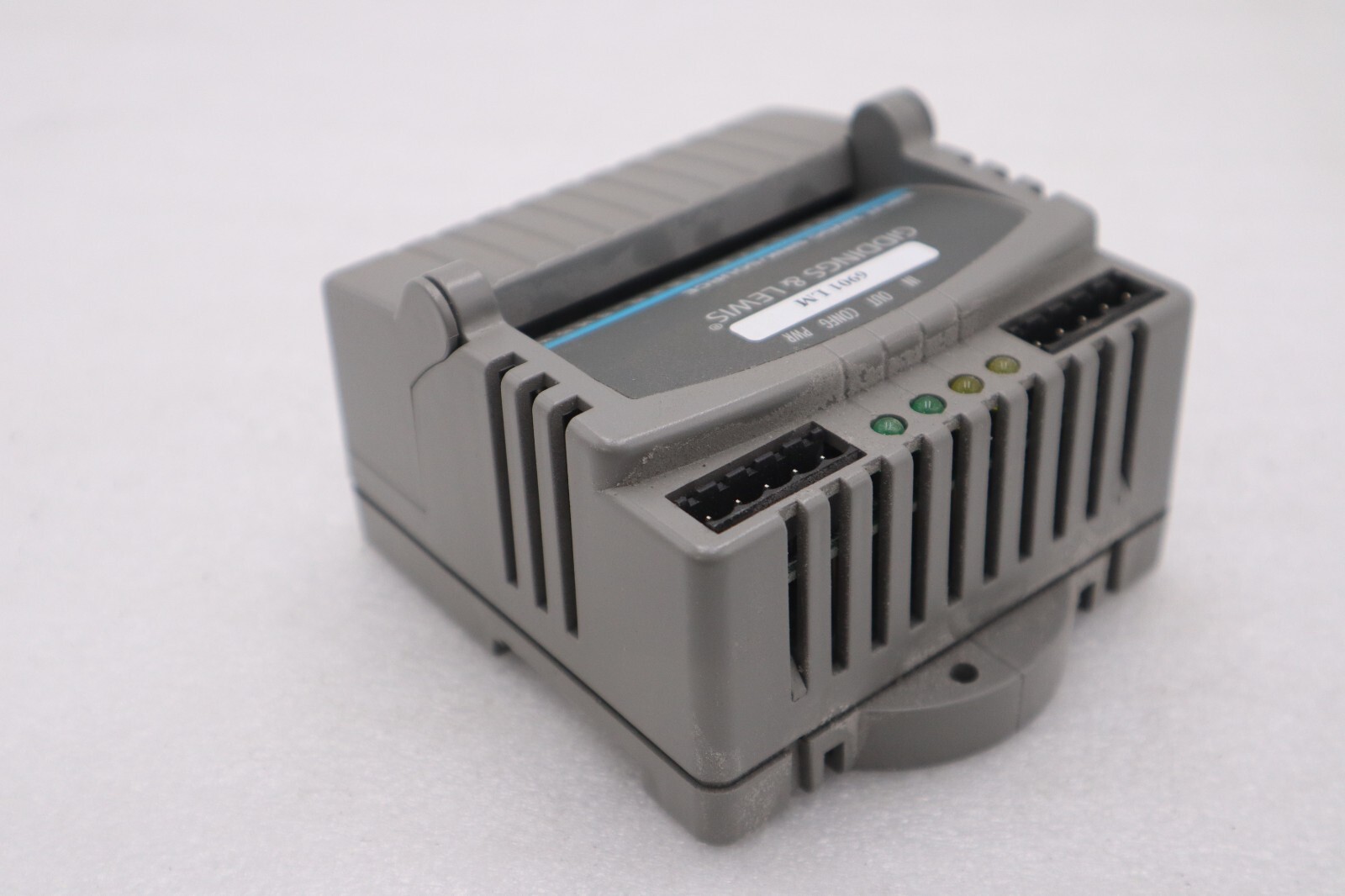 GIDDINGS & LEWIS M.1300.7372 R1 Input Module 24VDC SINK/SOURCE STOCK 648-D