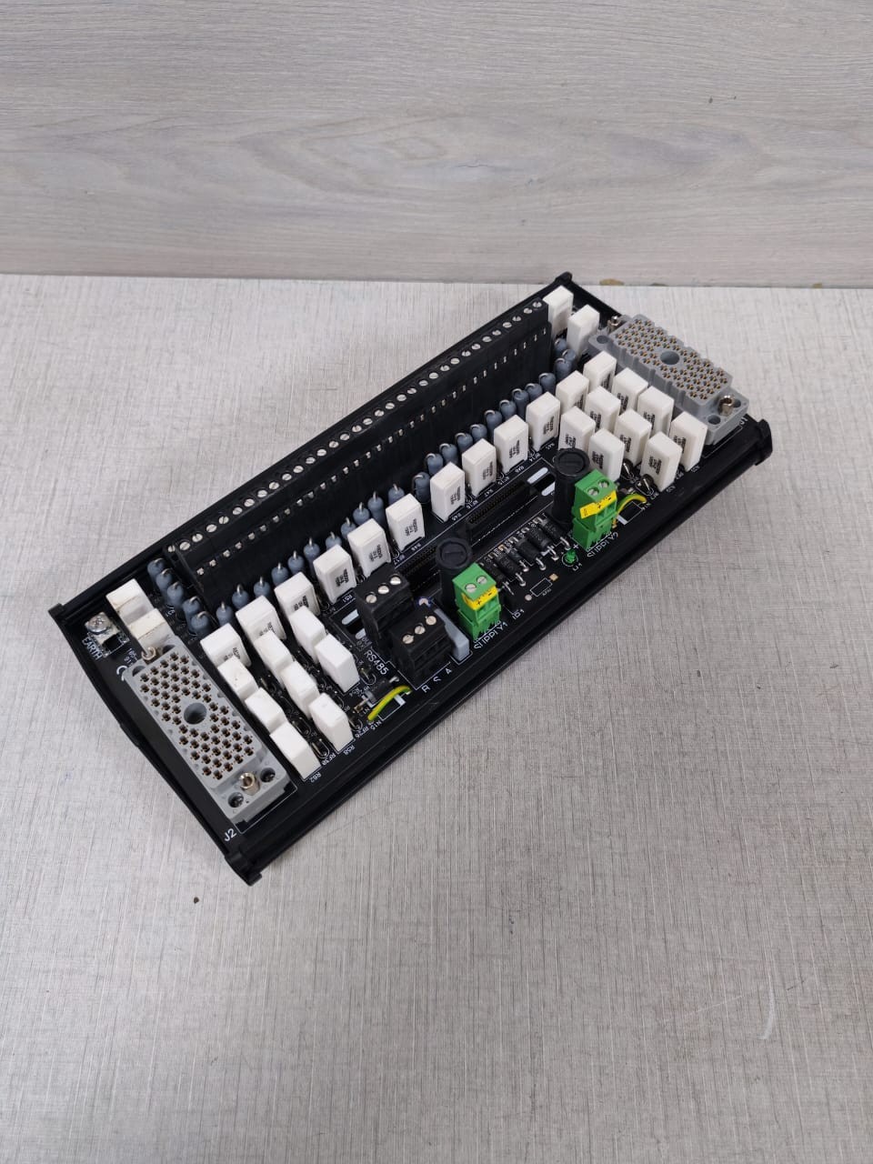 PEPPERL+FUCHS PELCON HISPTB/32/TR-AI-01 TERMINATION BOARD- NEW W/O BOX