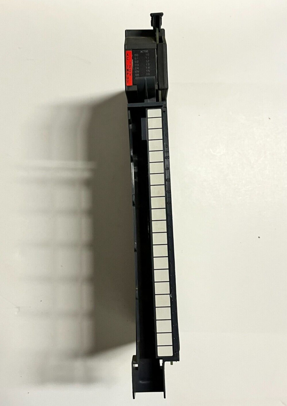 Qty 1 Used Allen Bradley 1771-IAD Ser D Rev B02 Input Module
