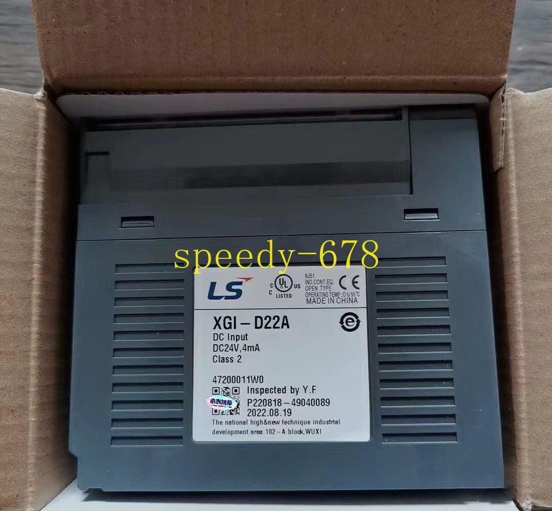LS XGI-D22A Input Module
