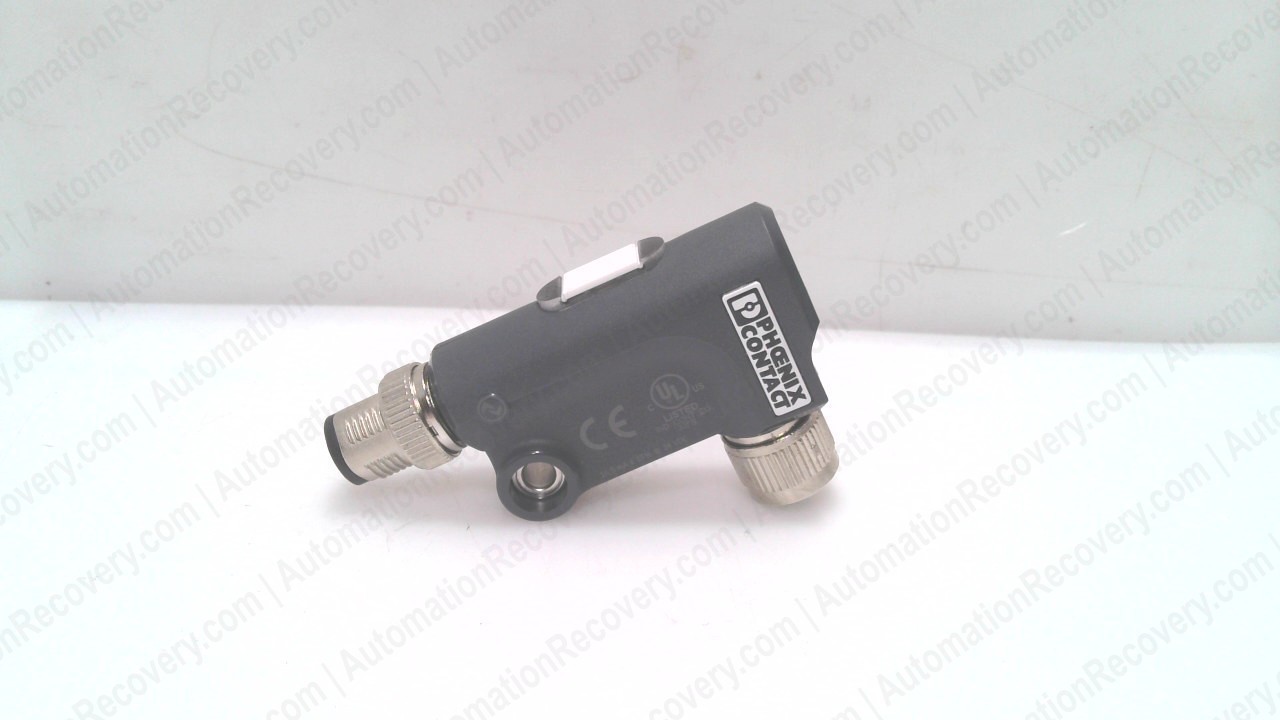 PHOENIX CONTACT AXL E IOL AO1 U M12 R E, I/O ANALOG CONVERTER, 2700278, #347161