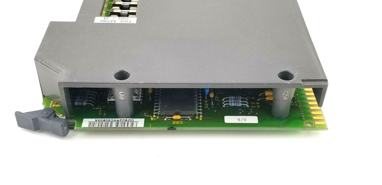 Allen Bradley 1771-0D16, 16 Point Isolated 120V AC Output Module, Ser A, F/W A