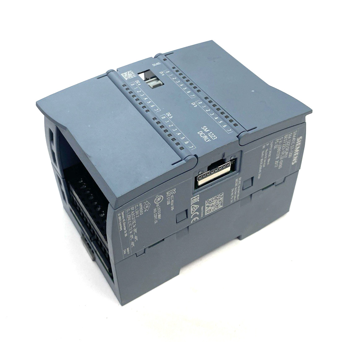 Siemens 6ES7223-1PL32-0XB0 SIMATIC S7-1200 Digital I/O Mod. SM 1223 16 DI/16 DO