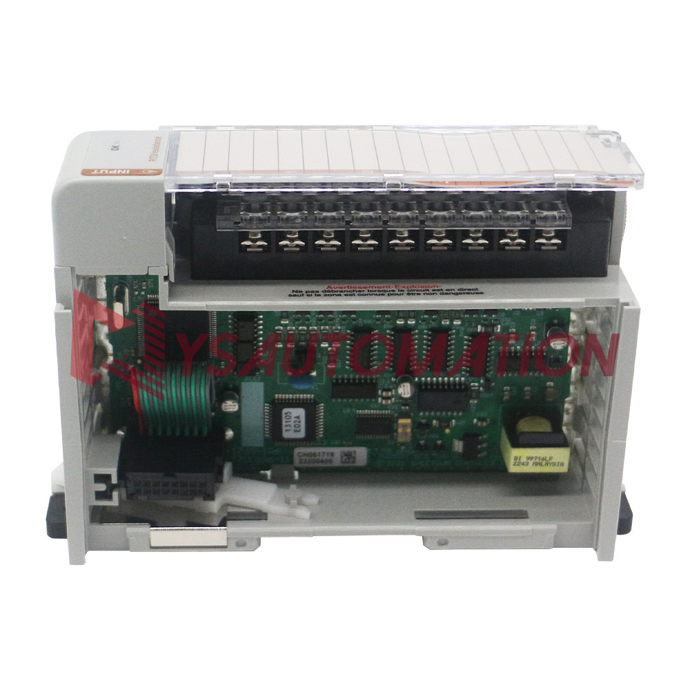 New Allen-Bradley 1769-IR6 CompactLogix 6 Channel RTD/Resistance Input Module