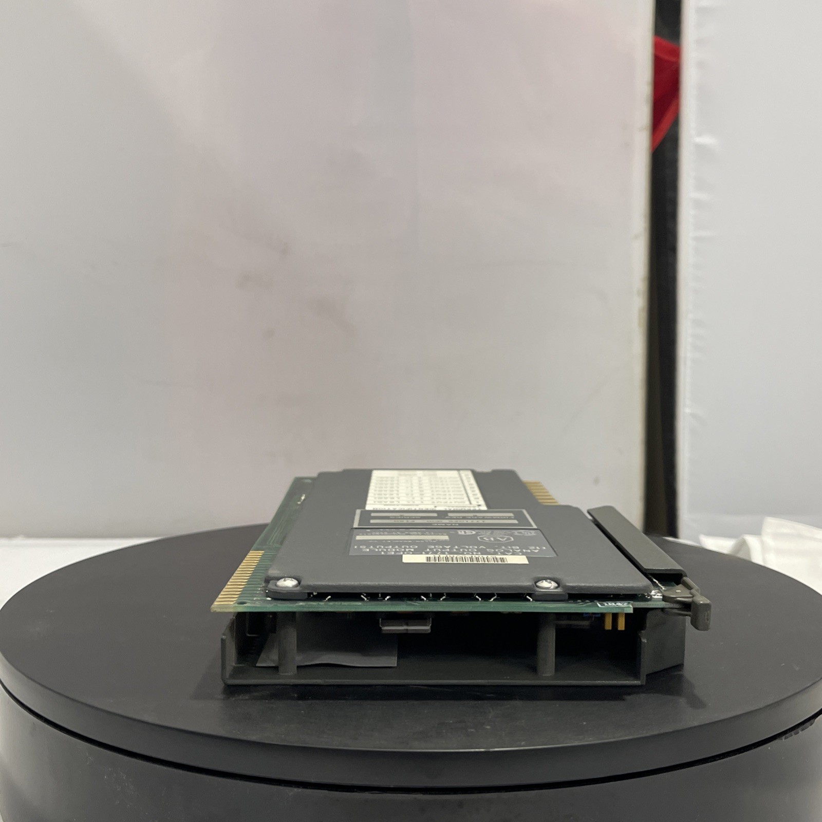 Allen-Bradley 1771-OFE1 Series A 12-Bit Analog Voltage Output Module PLC-5