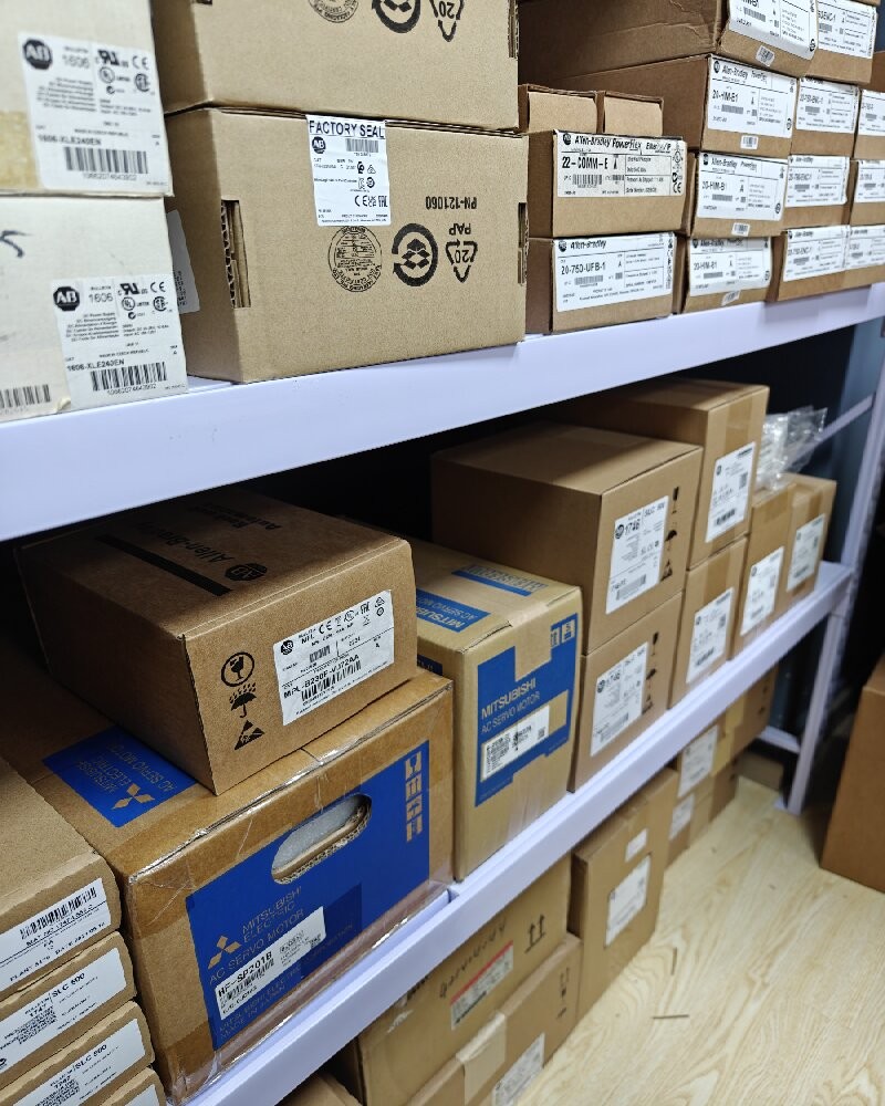 NEW Unopened AB 5094-OF8IH Flex 5000 I/O Analog 8 Output 5094OF8IH