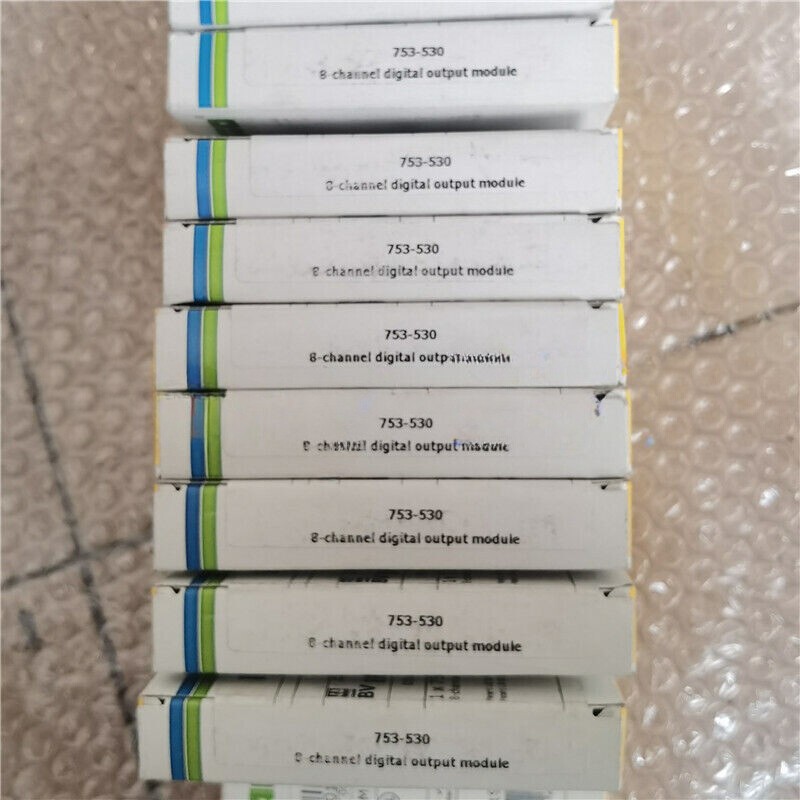1PC NEW WAGO 753-530 Profibus DP module