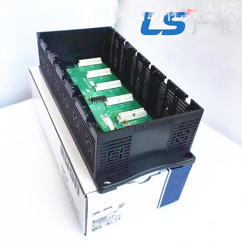 1pcs LS Module K200S Series PLC Main Substrate GM6-B04M