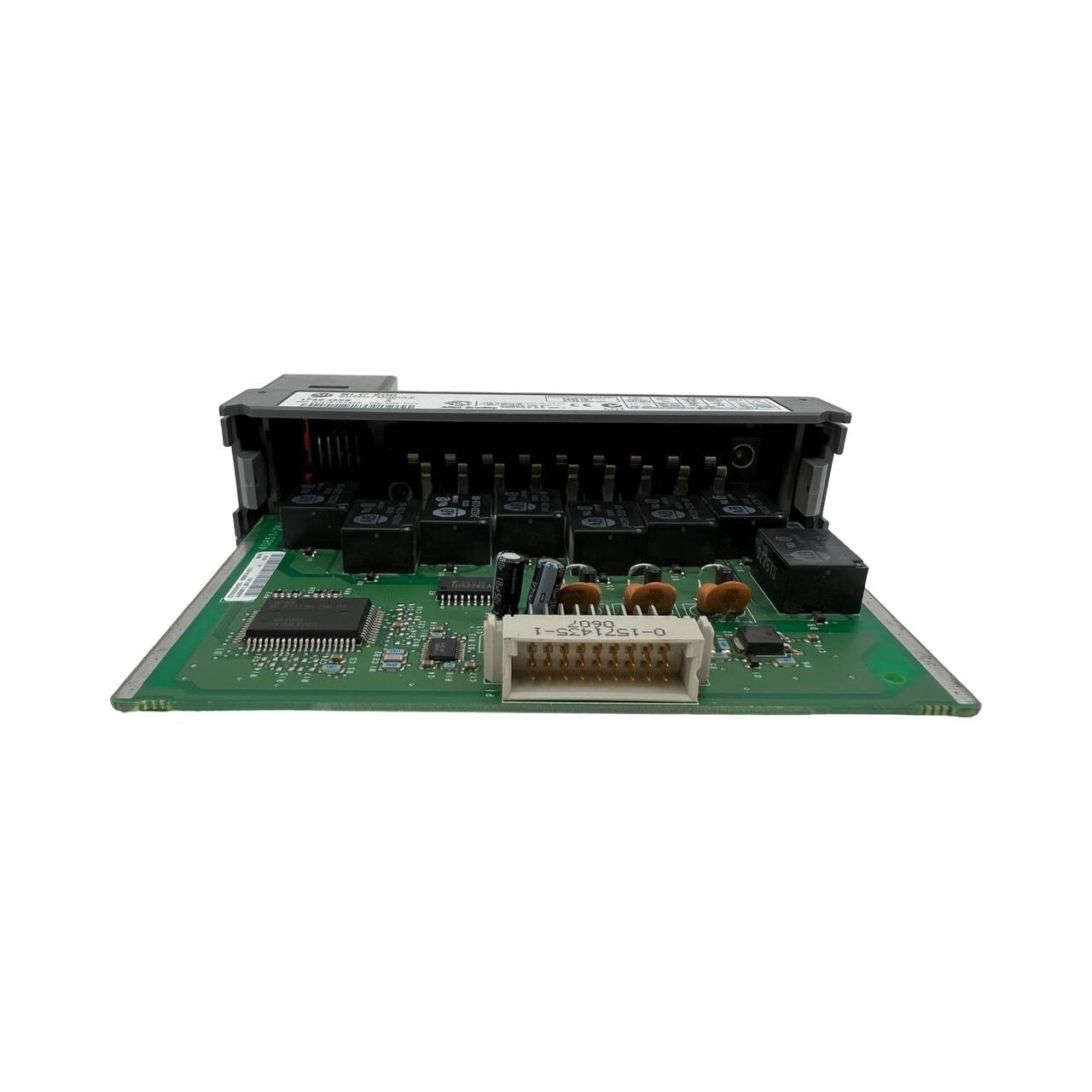 1746-OX8 Allen Bradley SLC 500 Isolated Relay 1746-0X8 *Pulled*
