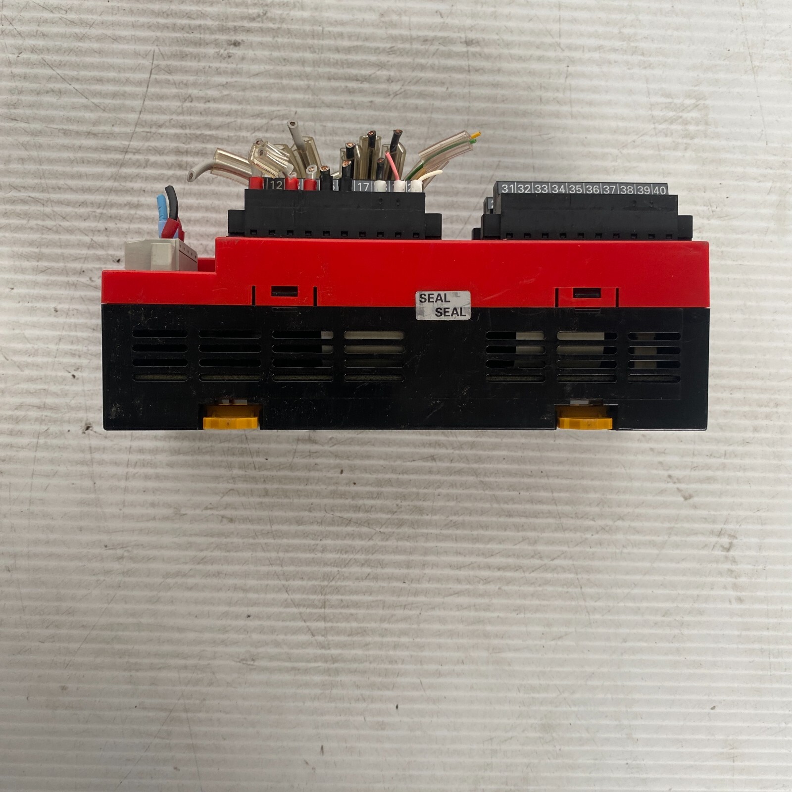 Allen & Bradley CompactBlock 1791DS-IB12 Series A Rev B01 Safety DeviceNet