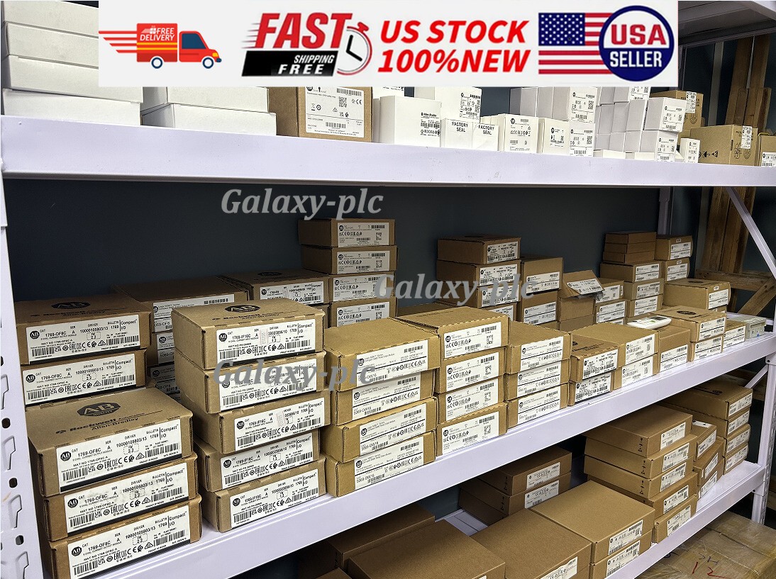 AB 1734-OB8 1734-OB8S 1734-IB8 1734-IB8S Output Module New US Stock