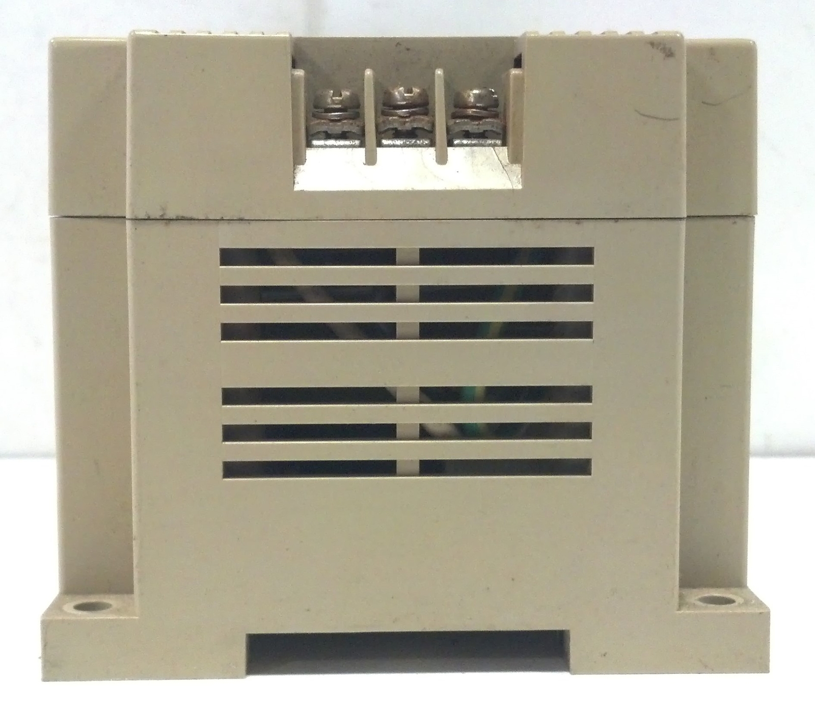 IDEC FC1A-C1A1E 100 – 240 V AC Micro-1 PLC I/O Control Module