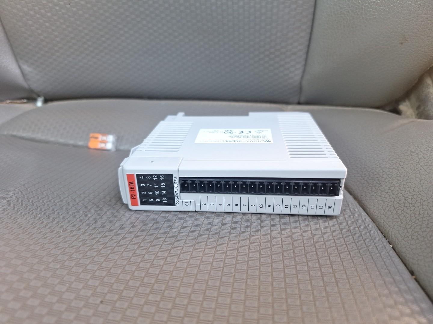 New No Box Productivity2000 P2-16ta 120v Output