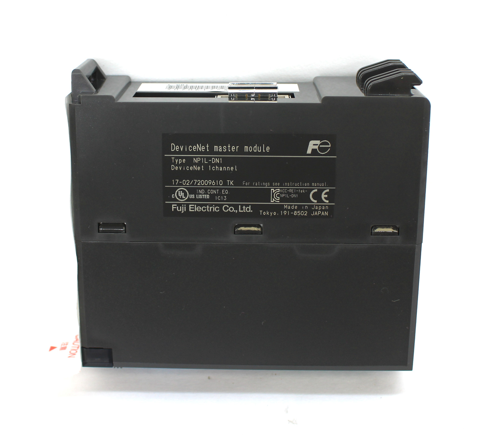 Fuji Electric NP1L-DN1 DeviceNet Master Interface Module