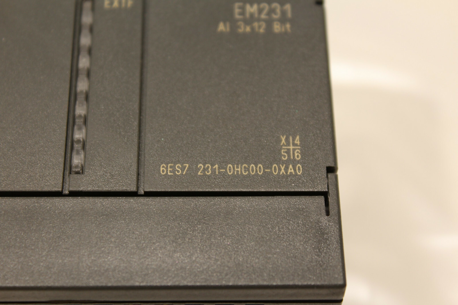 Siemens 6ES7231-0HC00-0XA0 EM231 Module