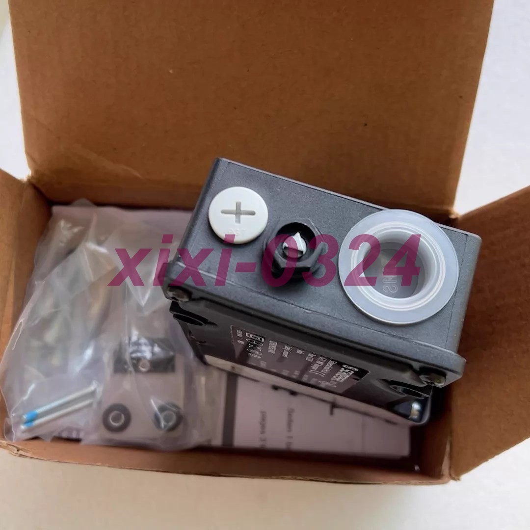 NEW SCHMERSRL TZFW2MOES24VDC safety switch DHL shipping HL/