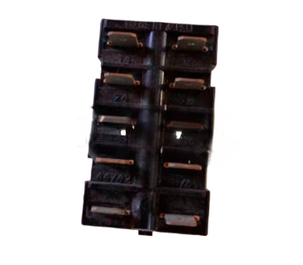QTY:1 G7J-4A-T-24VDC 4-Way High Power Relay 25A PLC Output