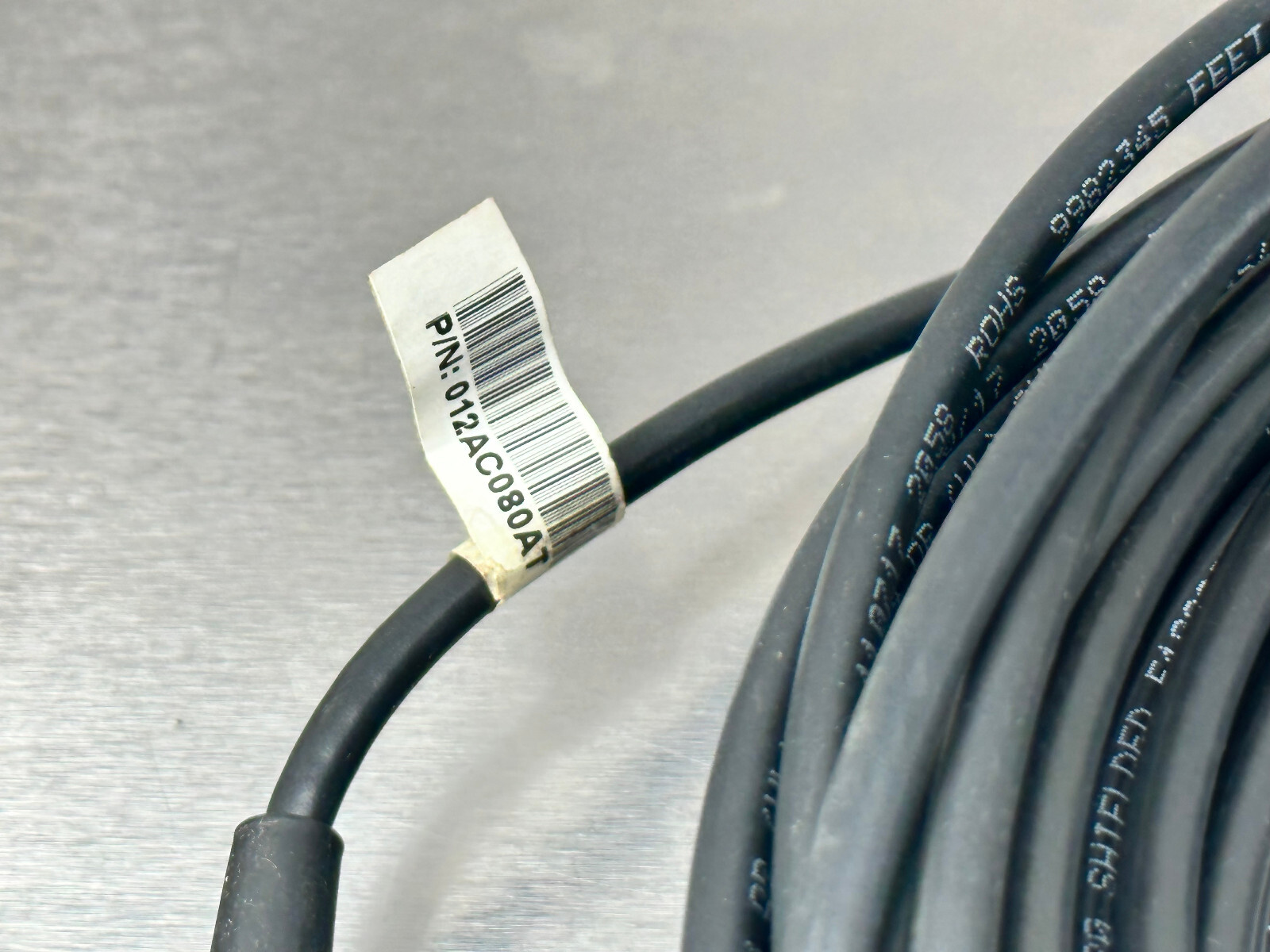 PCB Accumetrics TorkDisc Rotary Torque Sensing System Telemetry 5302D-02A AT4400