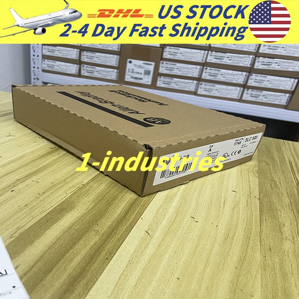 New Sealed AB 1746-IV8 Series A.SLC 500 8-Point Input Module Free Shipping