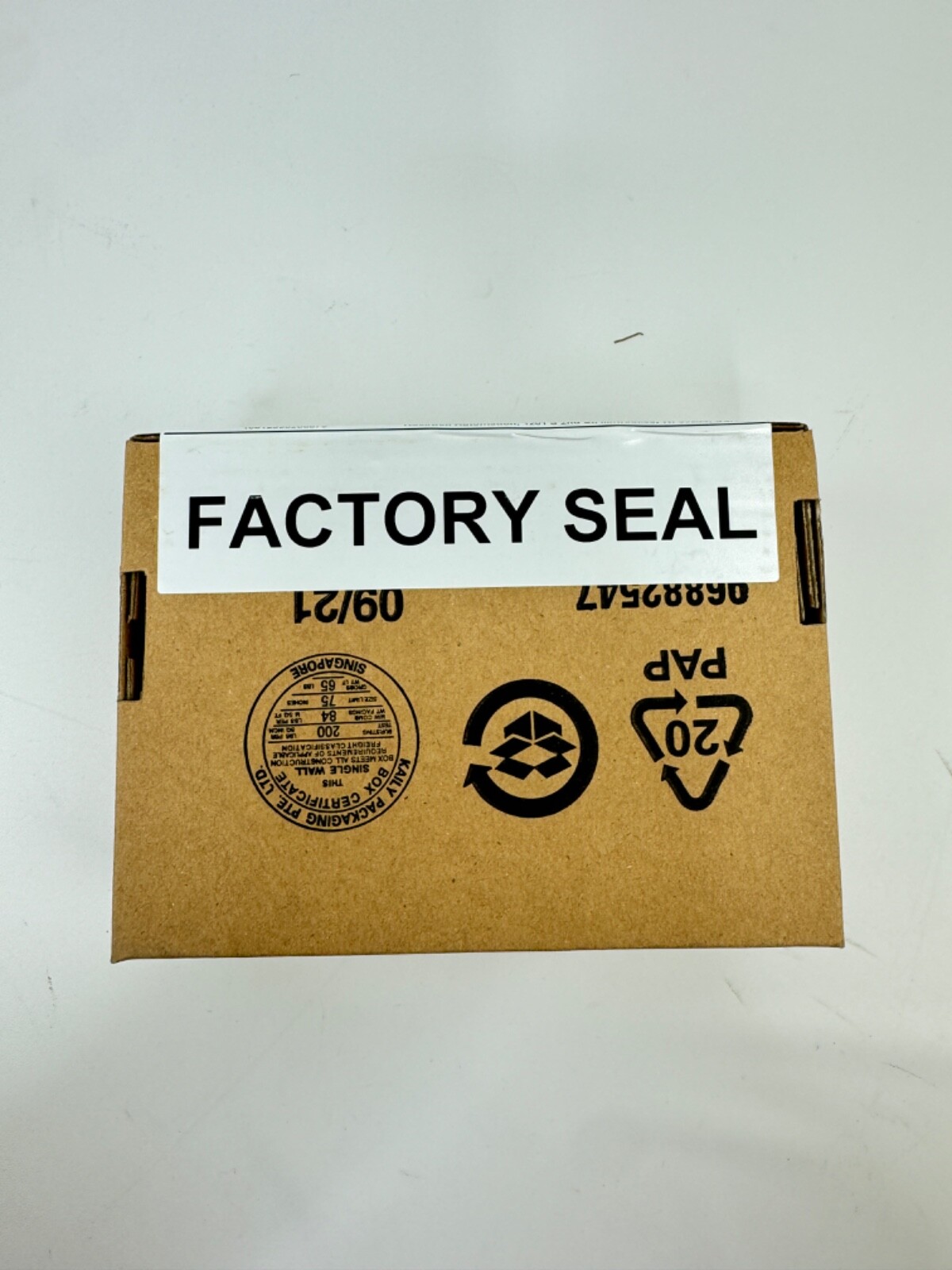 Allen-Bradley 1734-EP24DC POINT I/O Extension Power Moudule Ser B TX