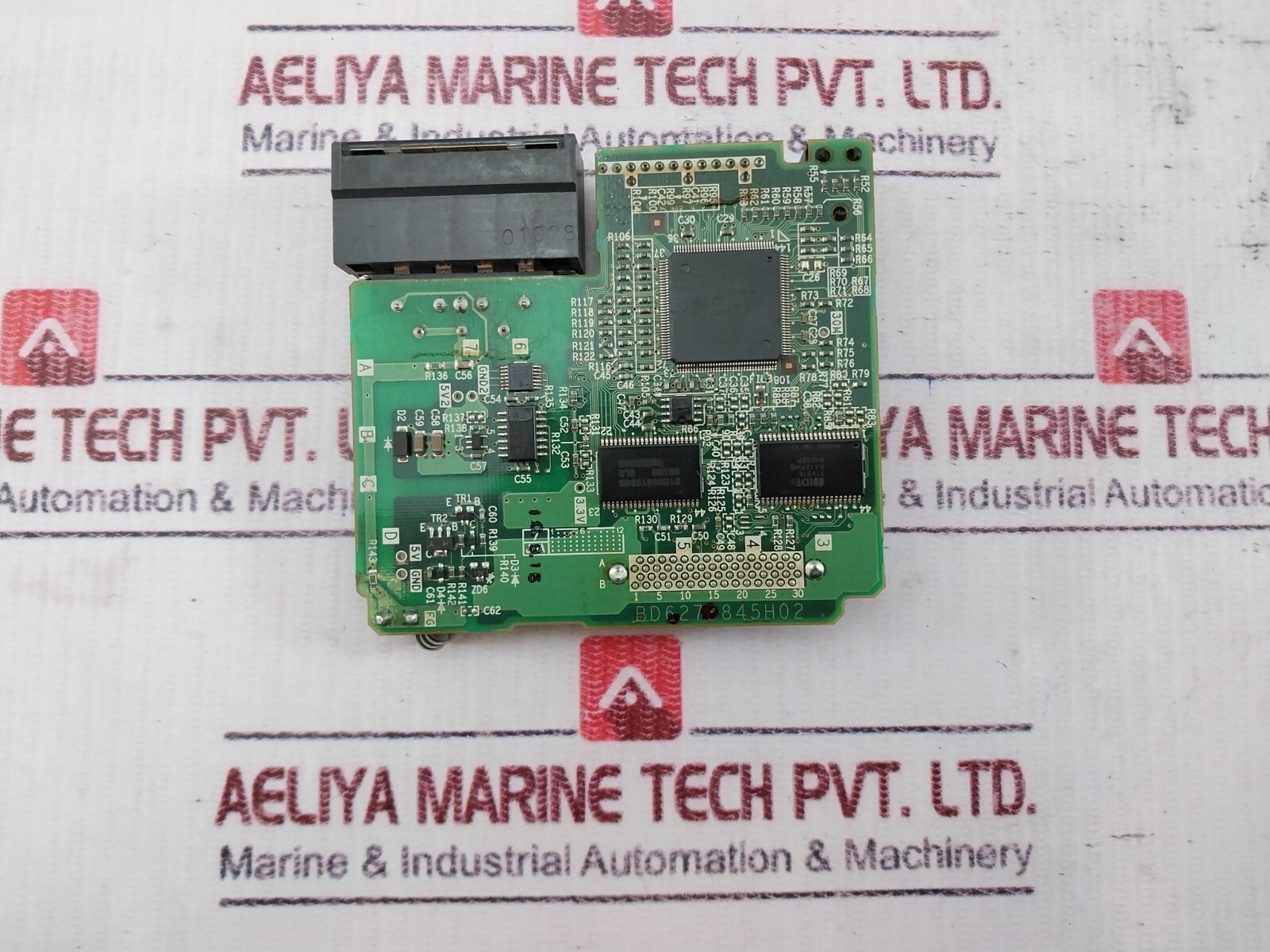 Mitsubishi Electric Q Series QJ61BT11N CC-Link Master/Local Module 84546571-001
