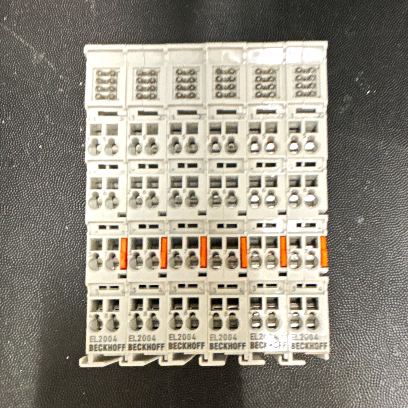 Beckhoff EL2004 Digital PLC Output Module Terminal 4x Digital Output 24VDC 0.5A