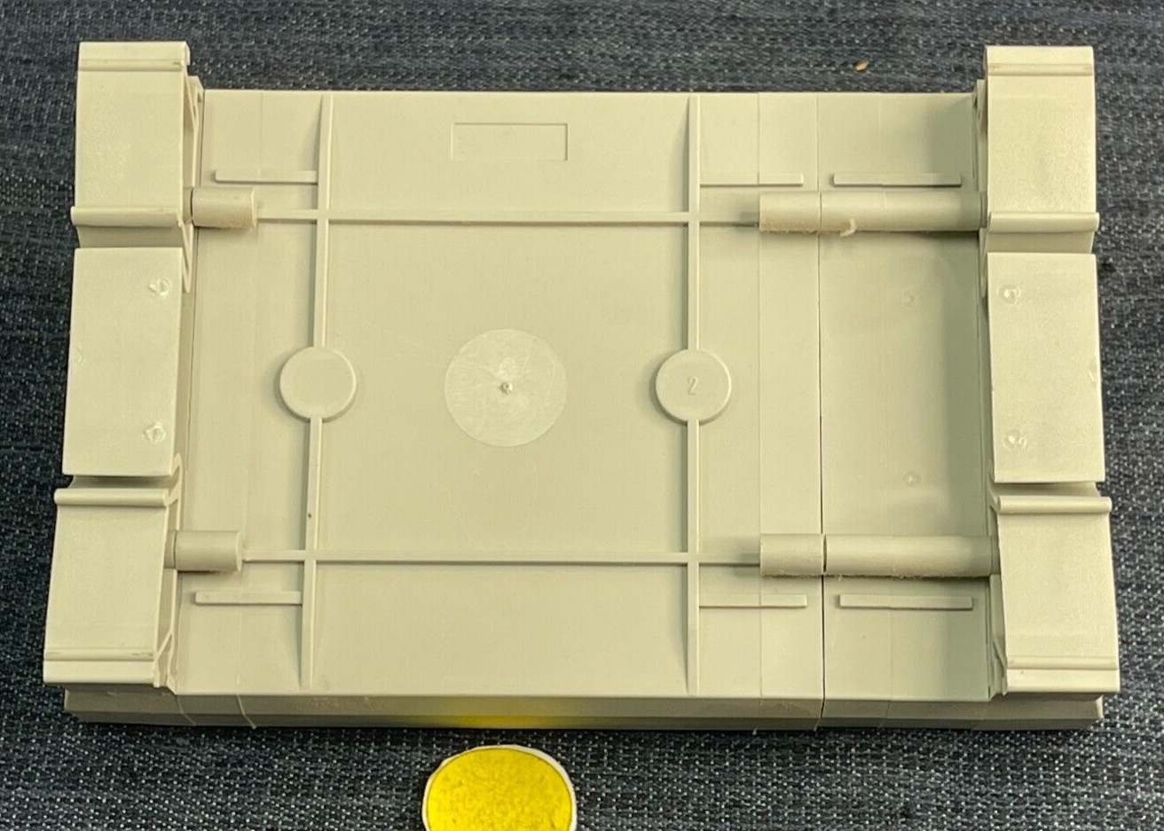 ALLEN-BRADLEY 1492-AIFMCE4 INTERFACE MODULE 10-30V DC SERIES A CLASS 1 DIV 2