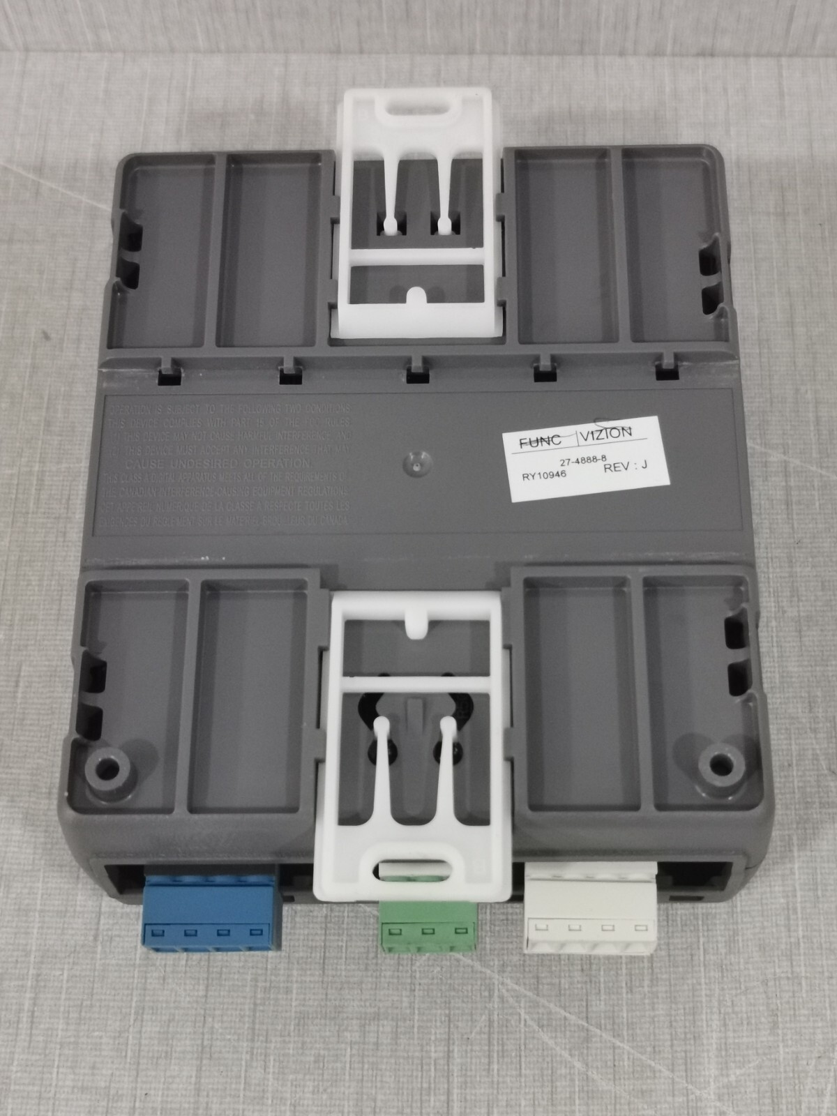 JOHNSON CONTROLS MS-IOM1710-0 MODULE