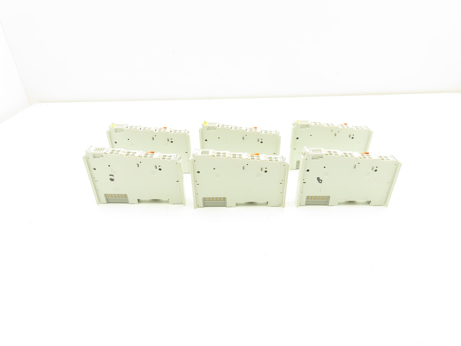 Beckhoff KL1408 Bus Terminal 8-channel Digital Input 24VDC 3ms Lot of 6
