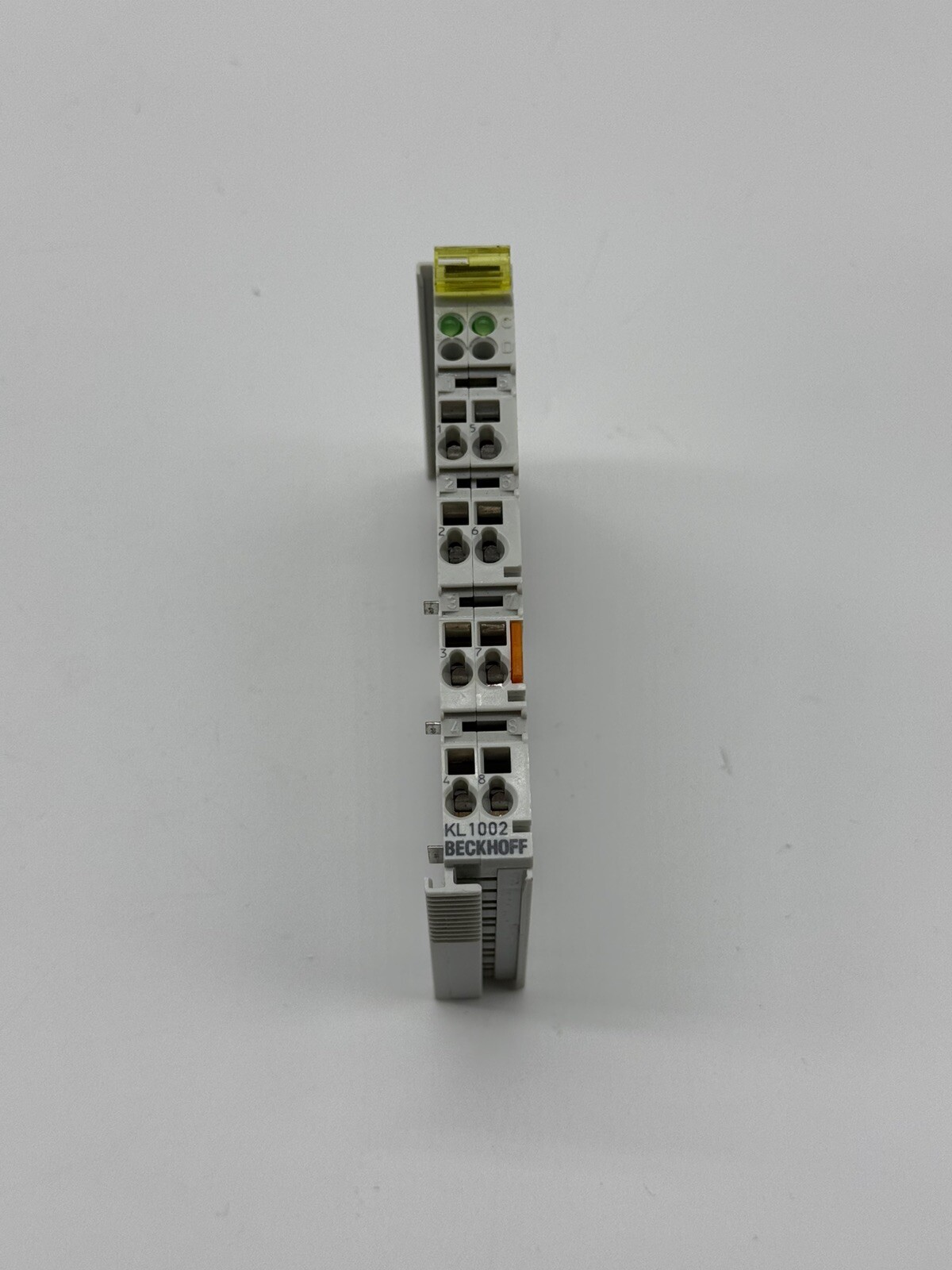 Beckhoff KL1002 Bus Terminal 2 Channel Digital Input KL1002