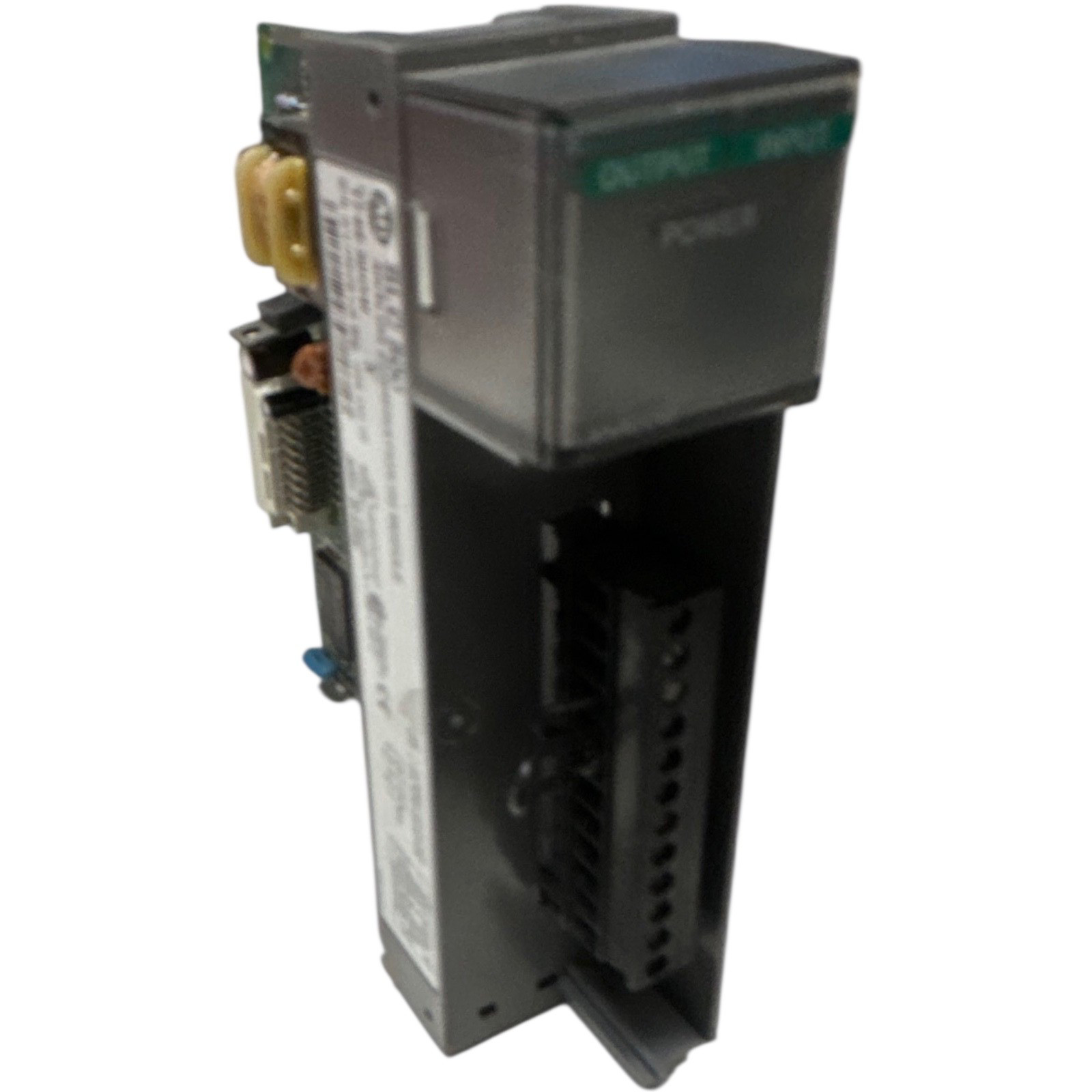 Allen-Bradley 1746-NIO4I Ser A, SLC500 Analog Combination I/O Module **SALE**