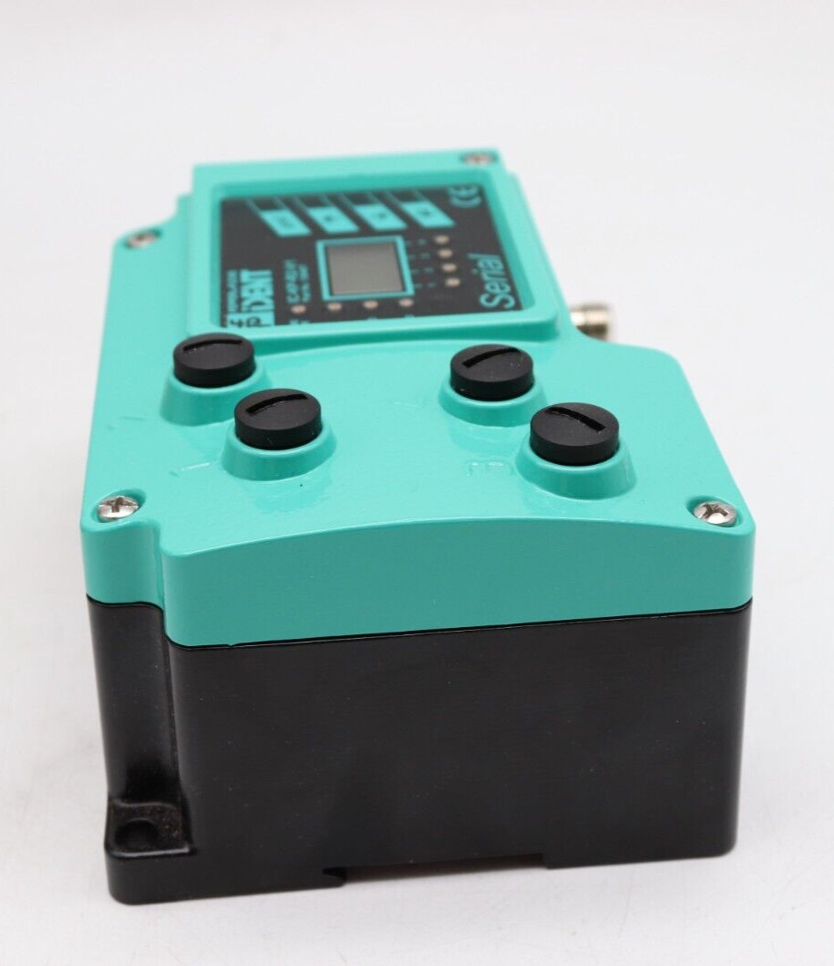 Pepperl + Fuchs evaluation unit IC-KP-R2-V1 (126457), NEW in original packaging