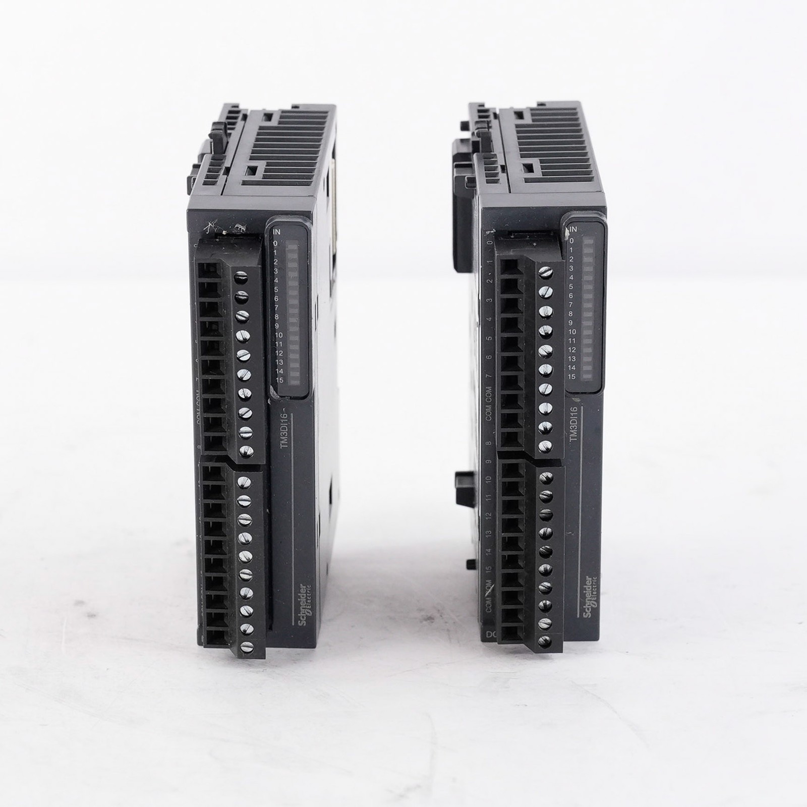 Schneider Electric Modicon TM3DI16 PLC Expansion Module 16 Inputs
