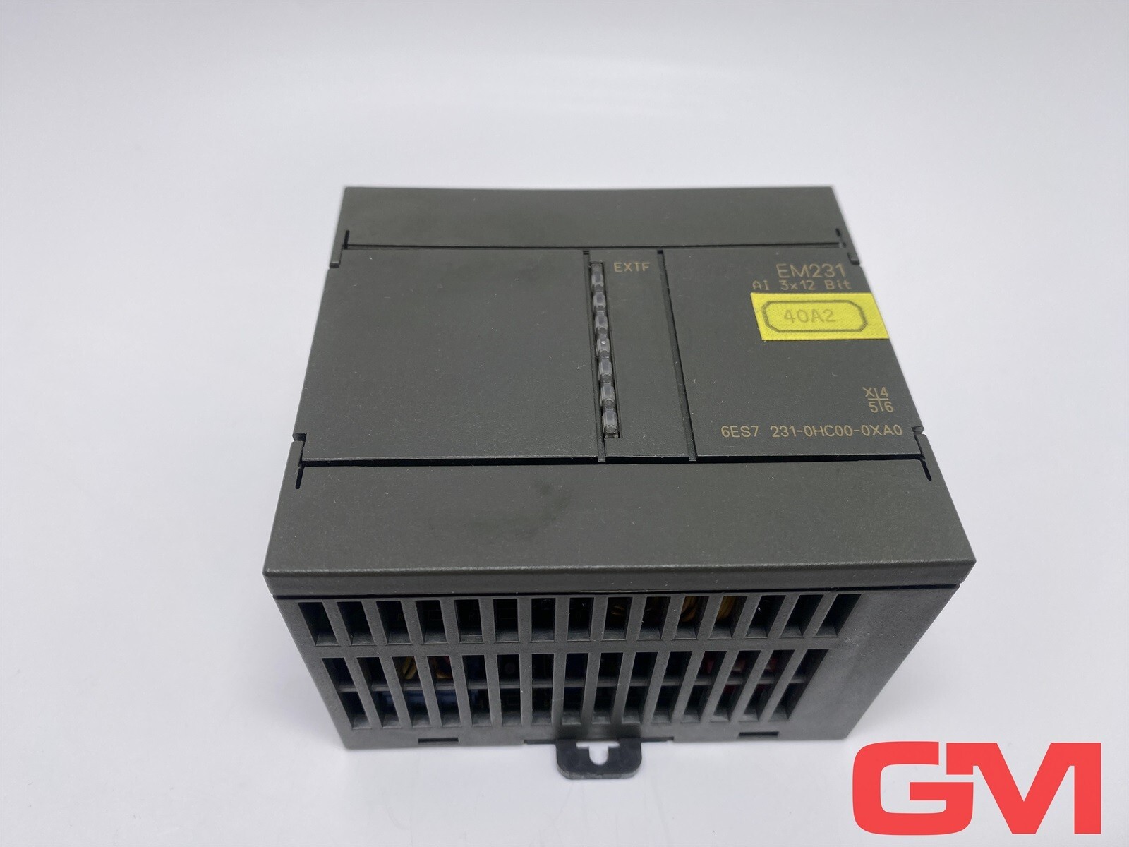 Siemens Analog Input 6ES7231-0HC00-0XA0 EM 231 S7-200 E-Stand 03